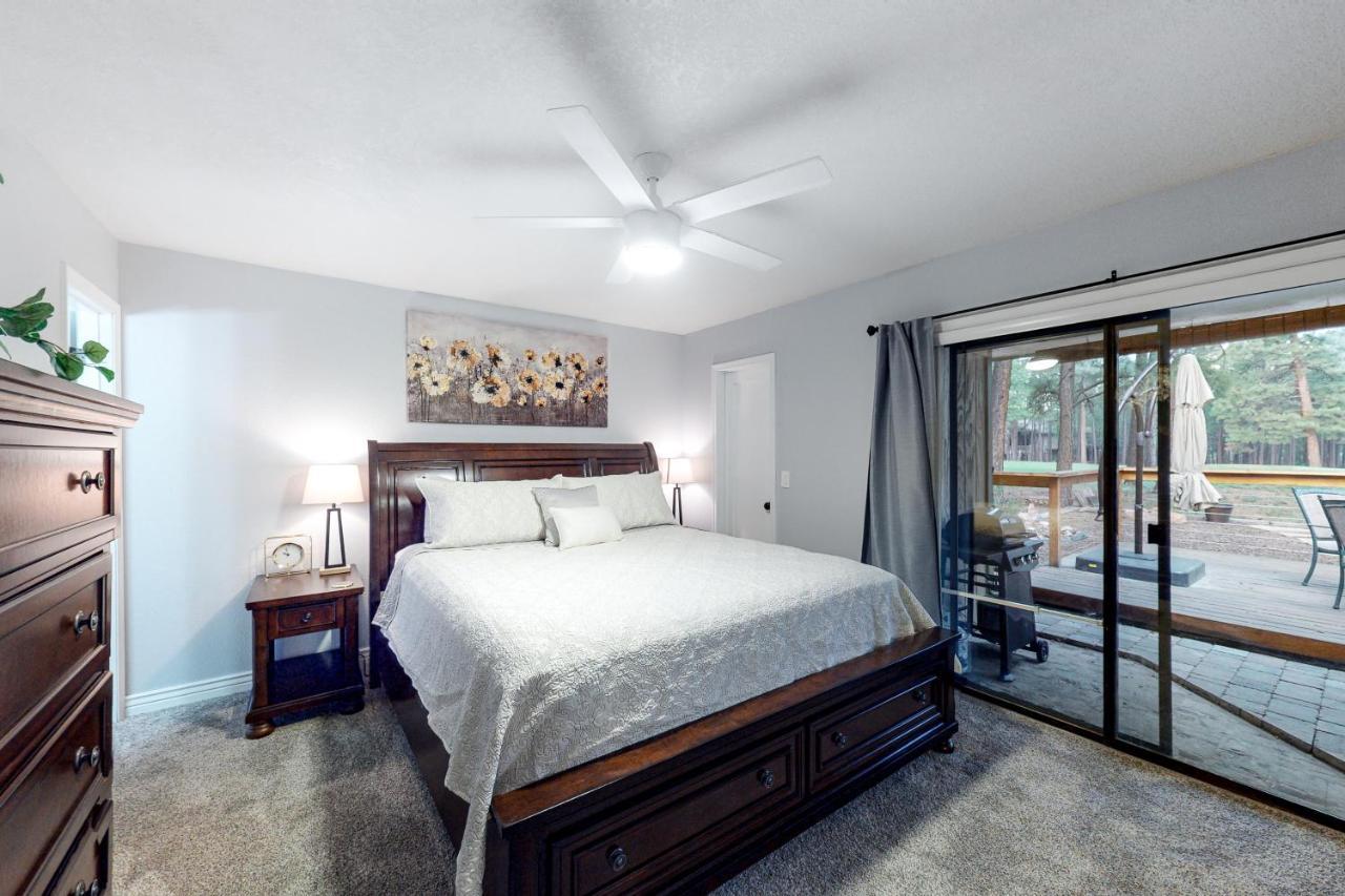 Cozy Mountain Townhome Flagstaff Luaran gambar